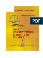 48151695 Drept Constitutional