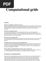 Computational Grids