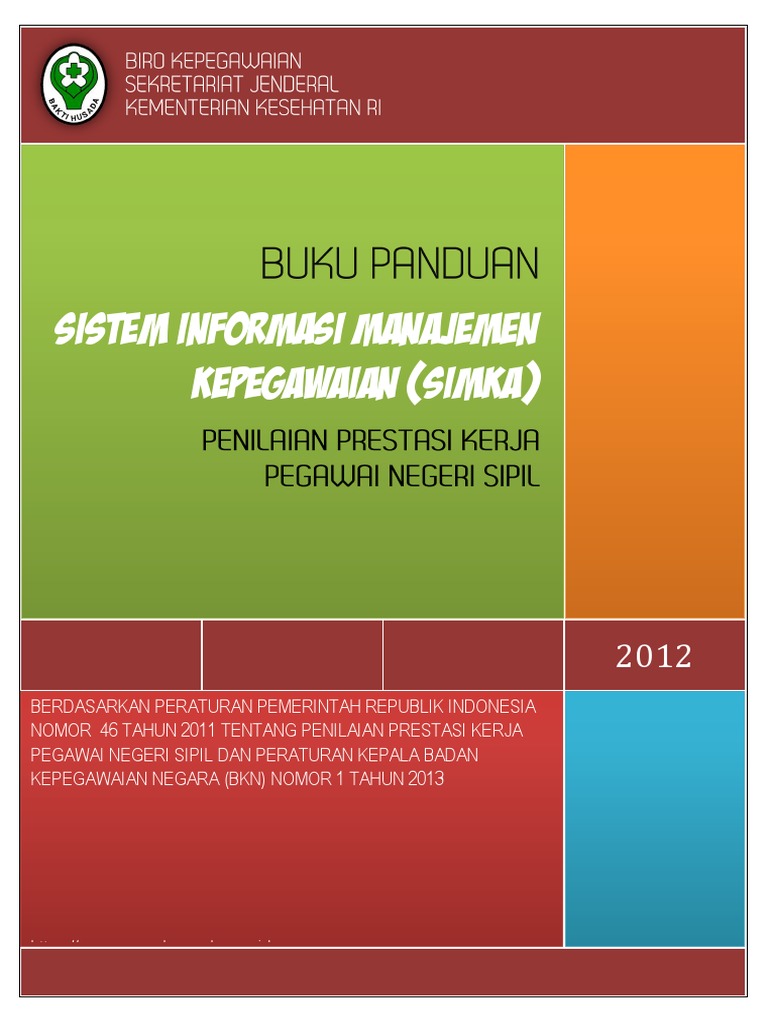 Buku Panduan Skp New