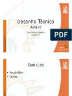 Aula 6 - DT - Cortes - PDF
