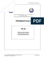 PK 04 Pengurusan Pencerapan