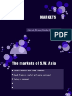 Markets