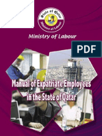 Qatar Labour Rules