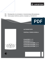 Manual Instalare Centrala Termica Ariston Clas Evo 24 Kw 1423 244