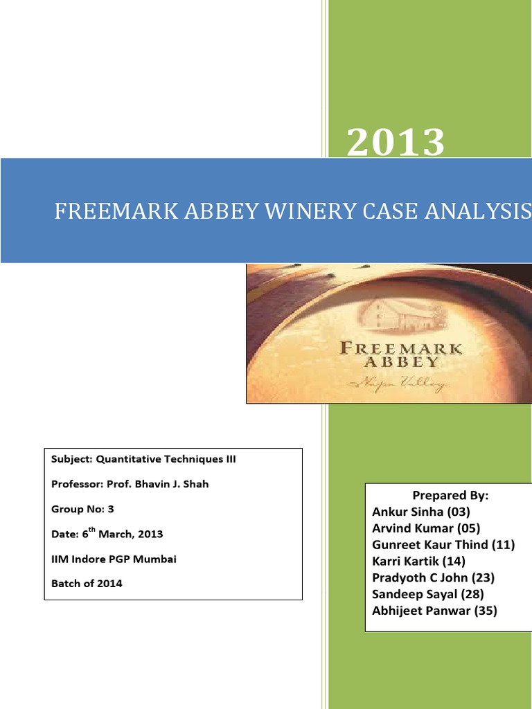 Fremont abbey wine picture