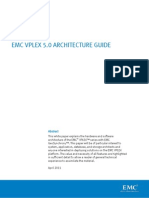 VPLEX Architecture Guide