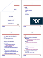 Plan for Service Component Architecture (SCA