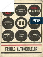 Frinele automobilelor