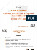 1 SSC Auditores Internos ISO 27001 Rev 1