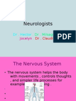 Neurologists: DR - Hector