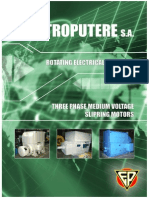Ep - Three Phase Medium Voltage Slipring Motors 22.03.2012 PDF