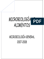 Documento de Microbiologia Para Estudiar