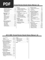 Download 2013 Gmc Terrain Owners by technowizard SN208129901 doc pdf