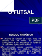 O Futsal