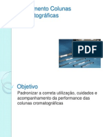 Treinamento Colunas Cromatográficas 1