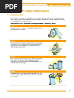 Cigarette Manufacturing Process Overview