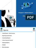 Crystal Reports Fundamentals Guide