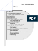 Psihodiagnostic I - Curs ID