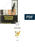 Gerard de Villiers - (SAS) - Picătura Ucigaşă v.1.0