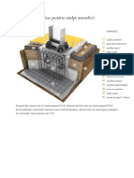 Fundatie Elastica Pentru Stalpi Metalici