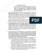 CUESTIONARIO. Diferendo Marítimo Perú Chile. Aspectos Legales.docx