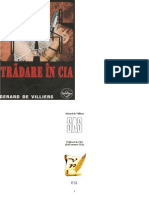 Gerard de Villiers - [SAS] - Trădare în CIA v.1.0