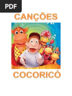 Canções Cocoricó