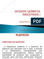 Industrias de Plasticos