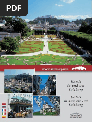 Salburg Brochure Hotel Pdf Camping Transport