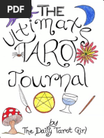Download The Ultimate Tarot Journal by belnyc SN208135390 doc pdf