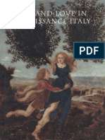 Art and Love in Renaissance Italy