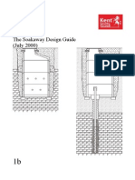 Soakaway Design Guide