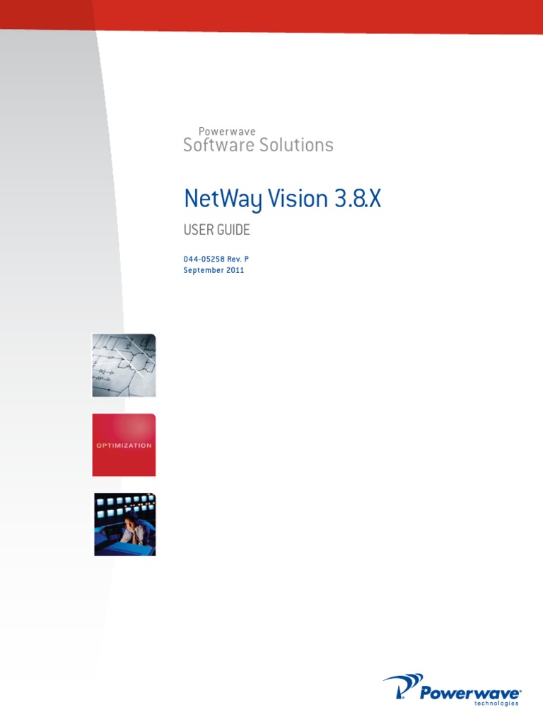 Netway Vision 3.8 .X: Software Solutions | PDF | Computer Network ...