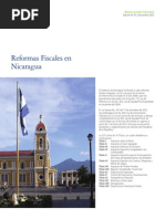 Reformas Fiscales en Nicaragua Deloitte_Diciembre2012