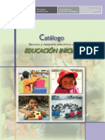 Catalogo Recursos Inicial Peru