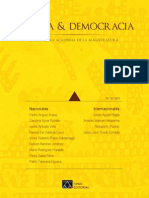 Revista AMAG Democracia y Justicia