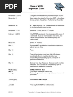 Academic Calendar - Fall 2013TAMU | PDF | Academic Term | Students