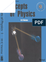 Download Concepts of Physics by HC Verma Volume1- by Pritesh Maheshwari SN208147861 doc pdf