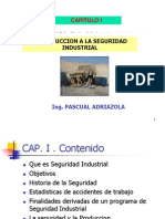 Cap i Seguridad Industrial