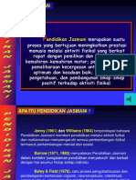 Pengenalan Dan Sejarah PJPK Umum