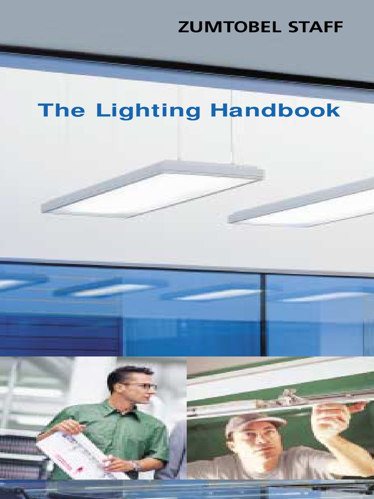 The Lighting Handbook | PDF | Electromagnetic Spectrum