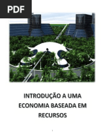 INTRODUÇÃO A UMA ECONOMIA BASEADA EM RECURSOS