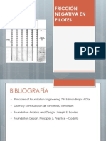 FRICCIÓN NEGATIVA EN PILOTES - copia