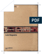 NOGUEIRA, Luís - Generos Cinematográficos