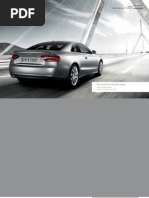 Audi A5 Accessories Guide