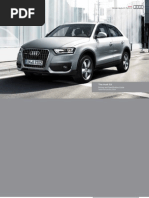 Download Audi Q3 Catalogue UK by Fourtitudecom SN208164481 doc pdf