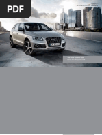 Download Audi Q5  SQ5 Catalogue UK by Fourtitudecom SN208164486 doc pdf