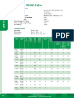 Alsecure Nx200 Cable