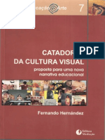 Livro - Catadores Da Cultura Visual