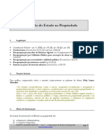 Capítulo 09 - A Intervenção Do Estado Na Propriedade - Parte I